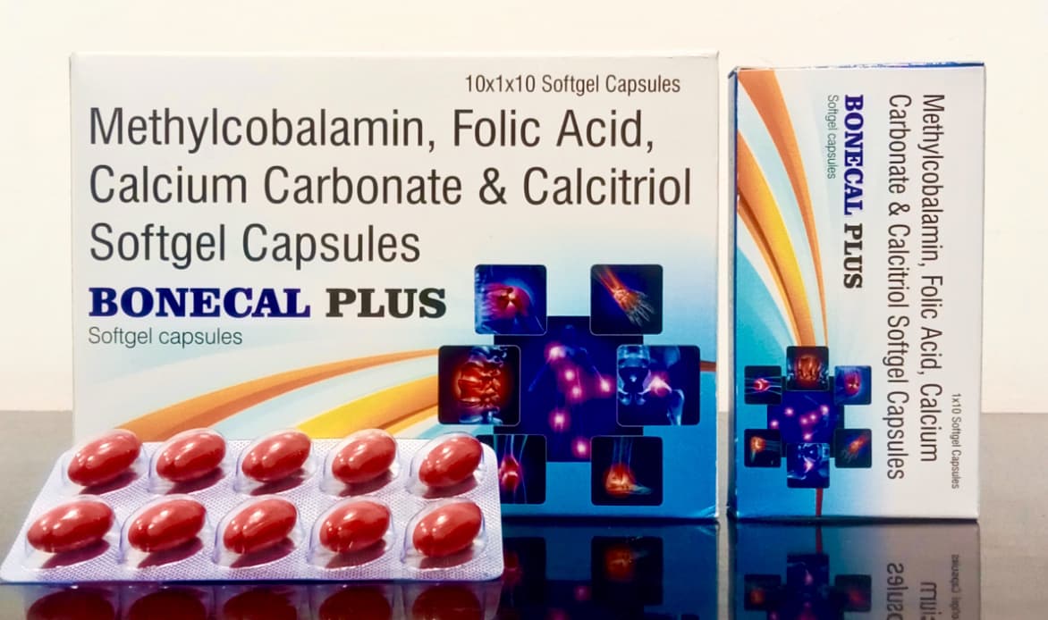 SOFTGEL CAPSULES MANUFACTURING